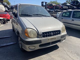 HYUNDAI ATOS PRIME ΜΟΝΤΕΛΟ: 1999-2001 ΚΥΒΙΚΑ: 1000CC ΚΩΔ. ΚΙΝΗΤΗΡΑ: G4HC ECO9228
