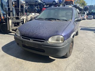 OPEL CORSA B ΜΟΝΤΕΛΟ: 1996-1997 ΚΥΒΙΚΑ: 1400CC ΚΩΔ. ΚΙΝΗΤΗΡΑ: C14NZ ECO5566-thumb-1