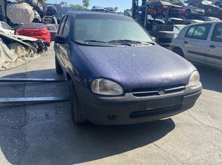 OPEL CORSA B ΜΟΝΤΕΛΟ: 1996-1997 ΚΥΒΙΚΑ: 1400CC ΚΩΔ. ΚΙΝΗΤΗΡΑ: C14NZ ECO5566