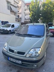 Renault Scenic 2002