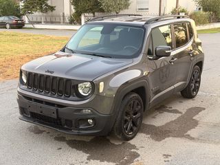 Jeep Renegade 2016 1.6 MultiJet BROOKLYN SPECIAL EDITION