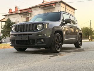 Jeep Renegade 2016 1.6 MultiJet BROOKLYN SPECIAL EDITION-thumb-1