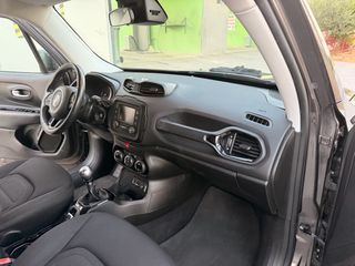Jeep Renegade 2016 1.6 MultiJet BROOKLYN SPECIAL EDITION-thumb-15