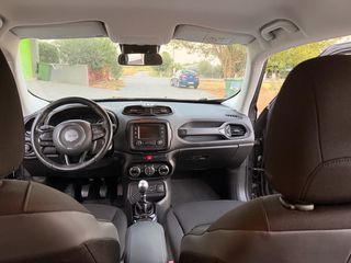 Jeep Renegade 2016 1.6 MultiJet BROOKLYN SPECIAL EDITION-thumb-21