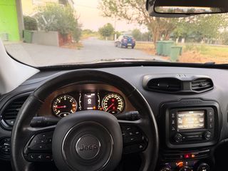 Jeep Renegade 2016 1.6 MultiJet BROOKLYN SPECIAL EDITION-thumb-26