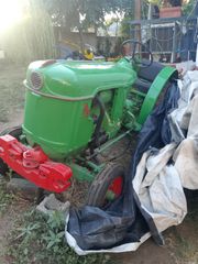 Τρακτέρ Deutz 1962 D30 vineyard στενό χαμηλο-thumb-1