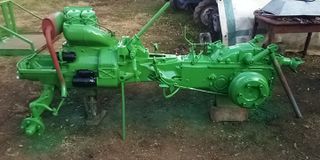 Τρακτέρ Deutz 1962 D30 vineyard στενό χαμηλο-thumb-9