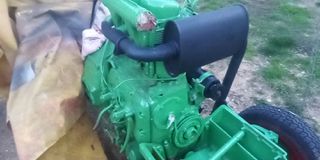 Τρακτέρ Deutz 1962 D30 vineyard στενό χαμηλο-thumb-15