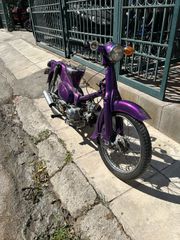 Honda C 1986 6v