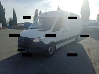 Κλούβα Mercedes-Benz 2023 SPRINTER 314cdi L2H2 CLIMA Euro.6d x2 ΣΕΙΡΟΜΕΝΕΣ