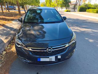 Opel Astra 2016