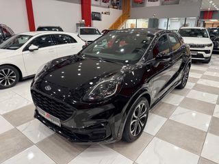 Ford Puma 2022 ST-Line! 1.0u 125hp Hybrid! ΕΛΛΗΝΙΚΟ! ΧΡΥΣΗ ΕΓΓΥΗΣΗ!