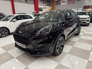 Ford Puma 2022 ST-Line! 1.0u 125hp Hybrid! ΕΛΛΗΝΙΚΟ! ΧΡΥΣΗ ΕΓΓΥΗΣΗ!-thumb-1