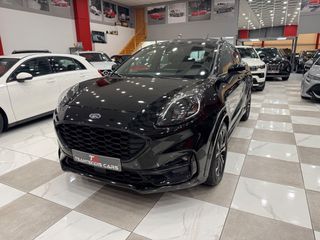 Ford Puma 2022 ST-Line! 1.0u 125hp Hybrid! ΕΛΛΗΝΙΚΟ! ΧΡΥΣΗ ΕΓΓΥΗΣΗ!-thumb-2
