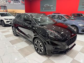 Ford Puma 2022 ST-Line! 1.0u 125hp Hybrid! ΕΛΛΗΝΙΚΟ! ΧΡΥΣΗ ΕΓΓΥΗΣΗ!-thumb-3