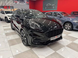 Ford Puma 2022 ST-Line! 1.0u 125hp Hybrid! ΕΛΛΗΝΙΚΟ! ΧΡΥΣΗ ΕΓΓΥΗΣΗ!-thumb-5