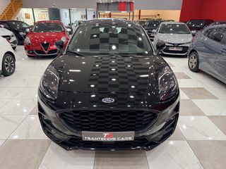 Ford Puma 2022 ST-Line! 1.0u 125hp Hybrid! ΕΛΛΗΝΙΚΟ! ΧΡΥΣΗ ΕΓΓΥΗΣΗ!-thumb-6