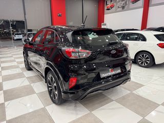 Ford Puma 2022 ST-Line! 1.0u 125hp Hybrid! ΕΛΛΗΝΙΚΟ! ΧΡΥΣΗ ΕΓΓΥΗΣΗ!-thumb-11