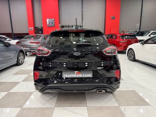 Ford Puma 2022 ST-Line! 1.0u 125hp Hybrid! ΕΛΛΗΝΙΚΟ! ΧΡΥΣΗ ΕΓΓΥΗΣΗ!-thumb-12