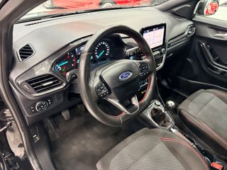 Ford Puma 2022 ST-Line! 1.0u 125hp Hybrid! ΕΛΛΗΝΙΚΟ! ΧΡΥΣΗ ΕΓΓΥΗΣΗ!-thumb-16