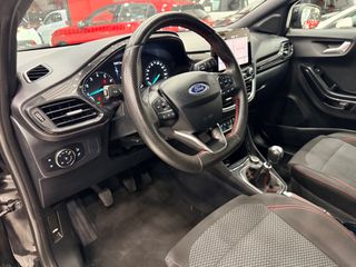 Ford Puma 2022 ST-Line! 1.0u 125hp Hybrid! ΕΛΛΗΝΙΚΟ! ΧΡΥΣΗ ΕΓΓΥΗΣΗ!-thumb-17