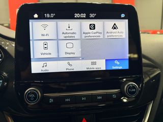 Ford Puma 2022 ST-Line! 1.0u 125hp Hybrid! ΕΛΛΗΝΙΚΟ! ΧΡΥΣΗ ΕΓΓΥΗΣΗ!-thumb-24