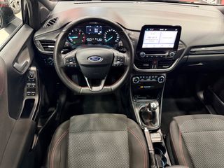 Ford Puma 2022 ST-Line! 1.0u 125hp Hybrid! ΕΛΛΗΝΙΚΟ! ΧΡΥΣΗ ΕΓΓΥΗΣΗ!-thumb-30