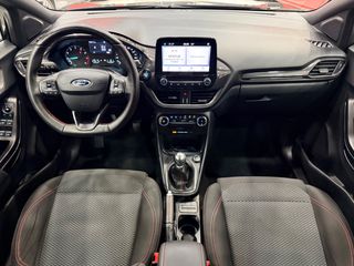 Ford Puma 2022 ST-Line! 1.0u 125hp Hybrid! ΕΛΛΗΝΙΚΟ! ΧΡΥΣΗ ΕΓΓΥΗΣΗ!-thumb-31