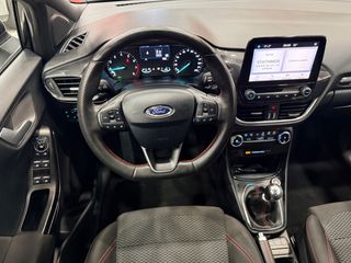 Ford Puma 2022 ST-Line! 1.0u 125hp Hybrid! ΕΛΛΗΝΙΚΟ! ΧΡΥΣΗ ΕΓΓΥΗΣΗ!-thumb-32