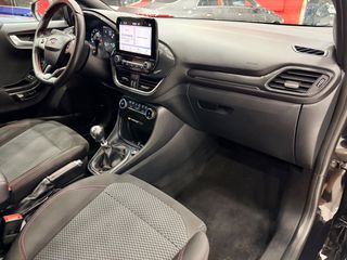 Ford Puma 2022 ST-Line! 1.0u 125hp Hybrid! ΕΛΛΗΝΙΚΟ! ΧΡΥΣΗ ΕΓΓΥΗΣΗ!-thumb-34