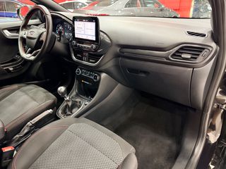 Ford Puma 2022 ST-Line! 1.0u 125hp Hybrid! ΕΛΛΗΝΙΚΟ! ΧΡΥΣΗ ΕΓΓΥΗΣΗ!-thumb-35