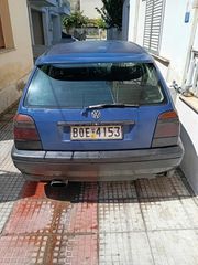 Volkswagen Golf 1992