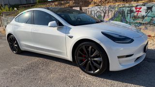 Tesla Model 3 2020 performance