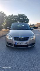 Skoda Fabia 2007 A05 Style