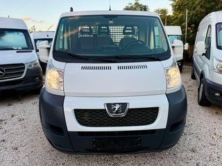 Καρότσα Peugeot 2013 Boxer 2.2 HDI Euro 5V-thumb-1