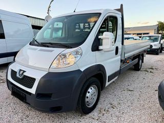 Καρότσα Peugeot 2013 Boxer 2.2 HDI Euro 5V-thumb-2