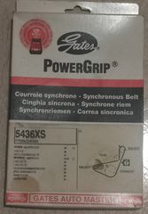 ΙΜΑΝΤΑΣ ΧΡΟΝΙΣΜΟΥ POWERGRIP 5436XS 77099X3/4HSN