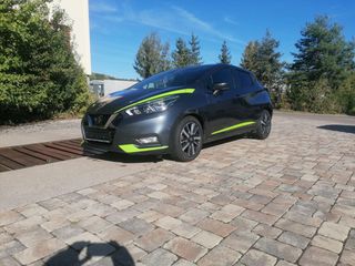 Nissan Micra 2017 N-Connecta