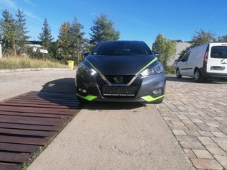 Nissan Micra 2017 N-Connecta-thumb-1