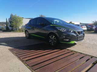 Nissan Micra 2017 N-Connecta-thumb-2