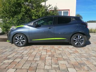 Nissan Micra 2017 N-Connecta-thumb-4