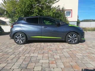 Nissan Micra 2017 N-Connecta-thumb-5