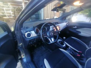Nissan Micra 2017 N-Connecta-thumb-8