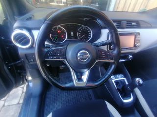 Nissan Micra 2017 N-Connecta-thumb-14