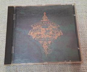 Keith Richards And The X-Pensive Winos – Live At The Hollywood Palladium CD