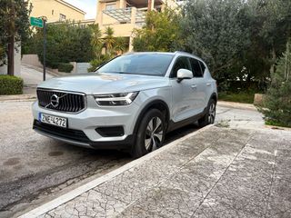 Volvo XC40 2021 Ελληνικό !!! T5 Hybrid plug-in 262Hp