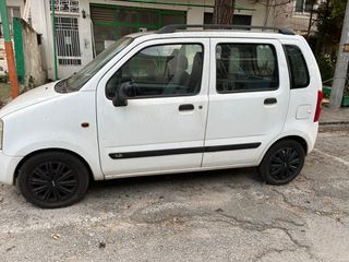 Suzuki Wagon R+ 2002