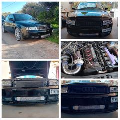 Audi A4 2002 B6 1.8t