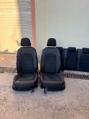 VW Golf 7 / 7.5 – Alcantara Sport Bucket καθίσματα – Θερμαινόμενα και για άλλα του group