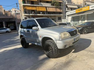 Suzuki Grand Vitara 2002